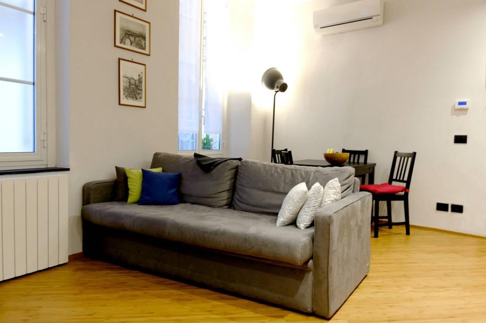 appartamento in affitto a Genova in zona Centro Storico