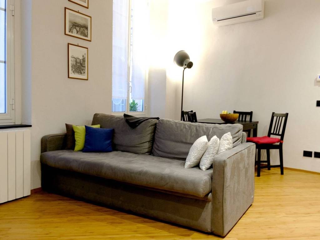 appartamento in affitto a Genova in zona Centro Storico