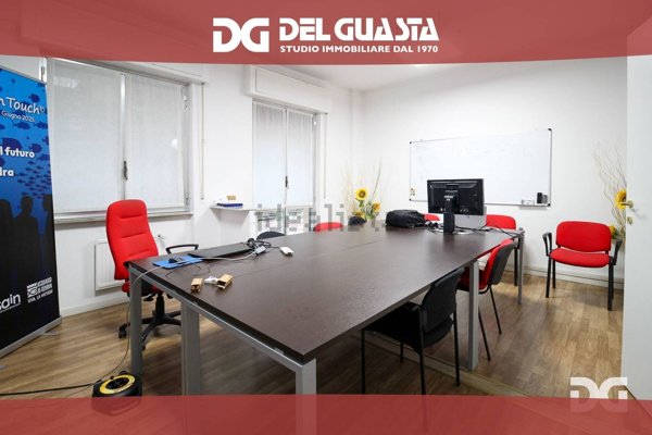 ufficio in affitto a Genova in zona Albaro