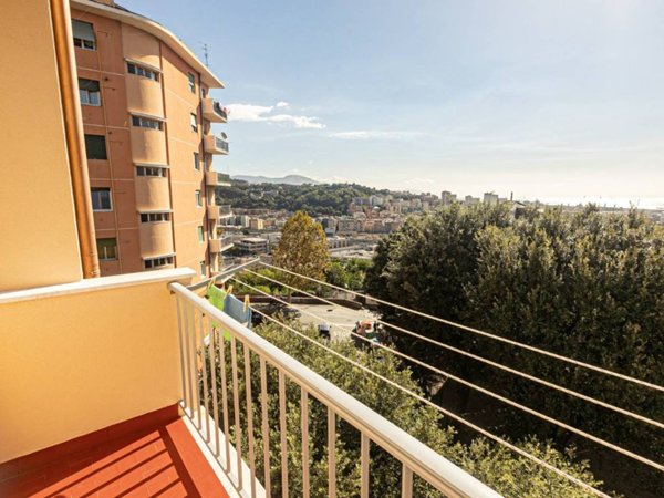 appartamento in affitto a Genova in zona Cornigliano