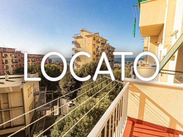 appartamento in affitto a Genova in zona Cornigliano