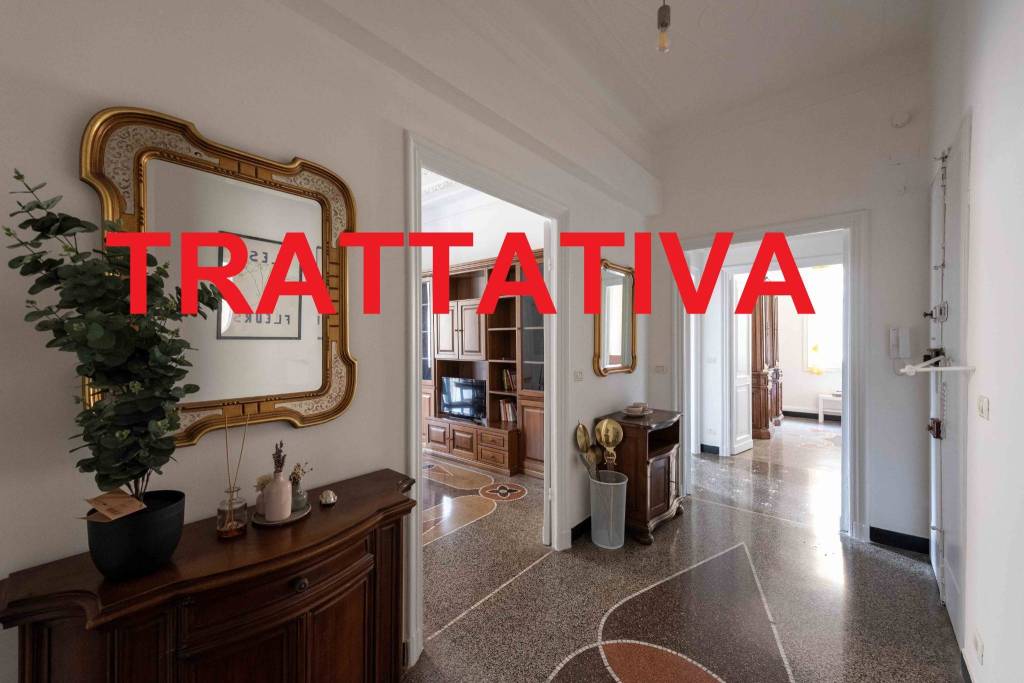 appartamento in affitto a Genova in zona Sestri Ponente