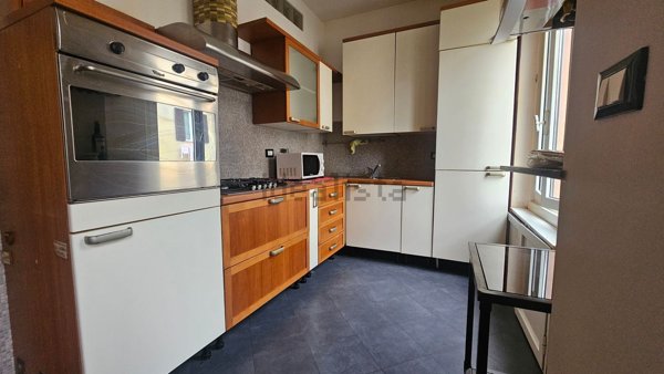 appartamento in affitto a Genova in zona Albaro