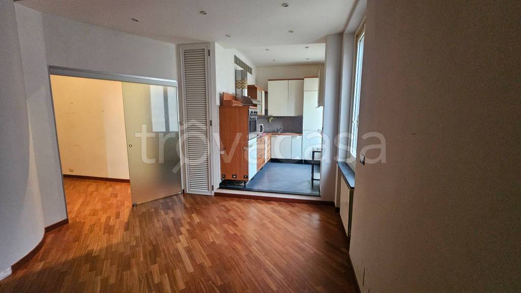 appartamento in affitto a Genova in zona Albaro