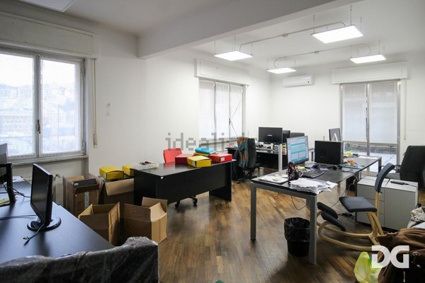 ufficio in affitto a Genova in zona Albaro