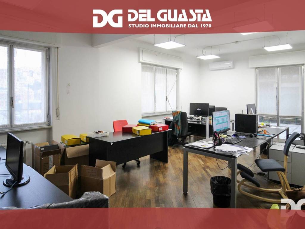 ufficio in affitto a Genova in zona Albaro