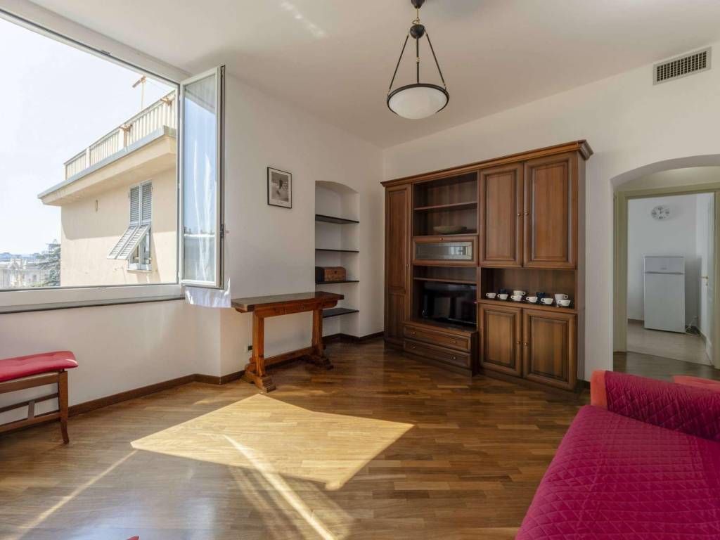 appartamento in affitto a Genova in zona Lagaccio / Granarolo