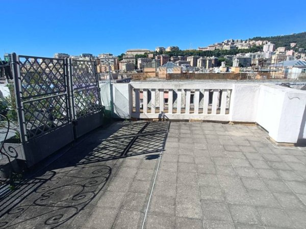 appartamento in affitto a Genova in zona Marassi