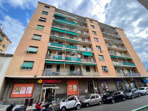 appartamento in affitto a Genova in zona Molassana