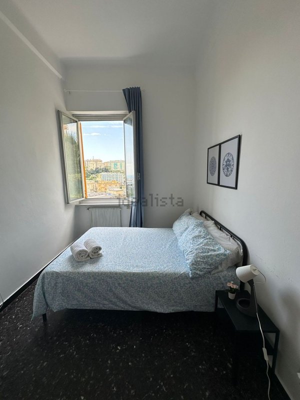 appartamento in affitto a Genova in zona Lagaccio / Granarolo