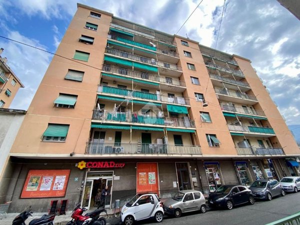 appartamento in affitto a Genova in zona Struppa