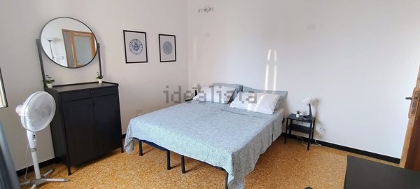 appartamento in affitto a Genova in zona Lagaccio / Granarolo