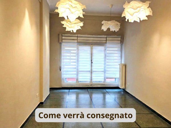 ufficio in affitto a Genova