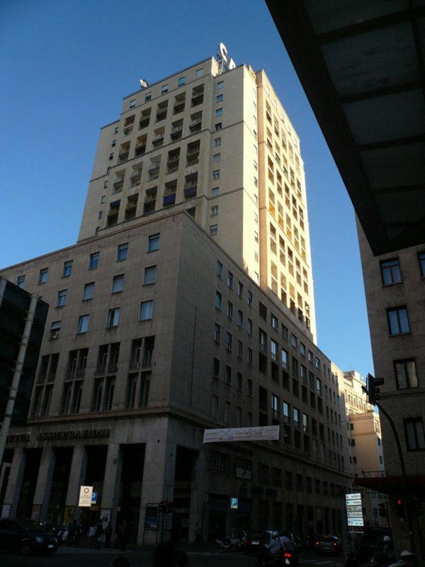 ufficio in affitto a Genova