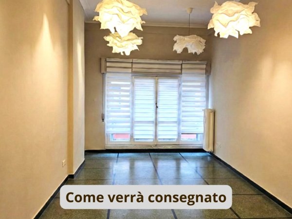 appartamento in affitto a Genova