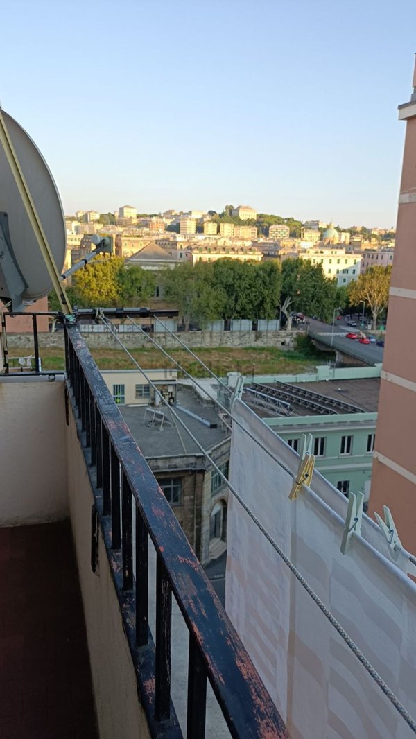 appartamento in affitto a Genova