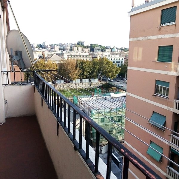 appartamento in affitto a Genova
