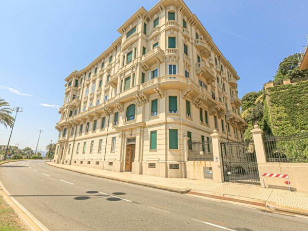 appartamento in affitto a Genova in zona Albaro