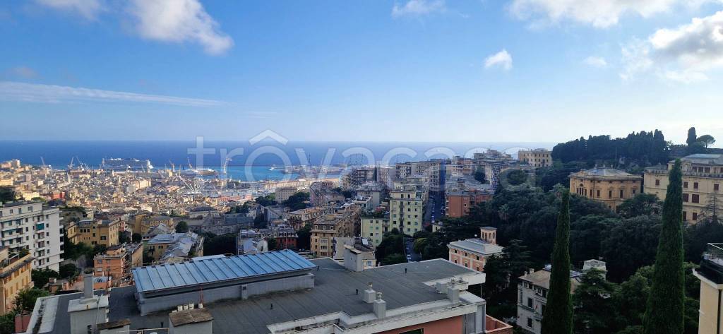 appartamento in affitto a Genova in zona Castelletto