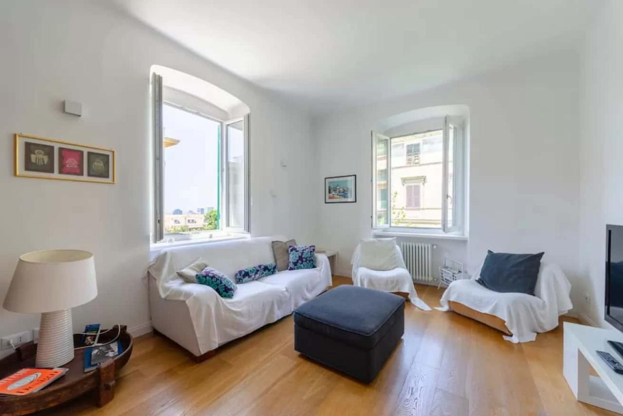 appartamento in affitto a Genova in zona Lagaccio / Granarolo