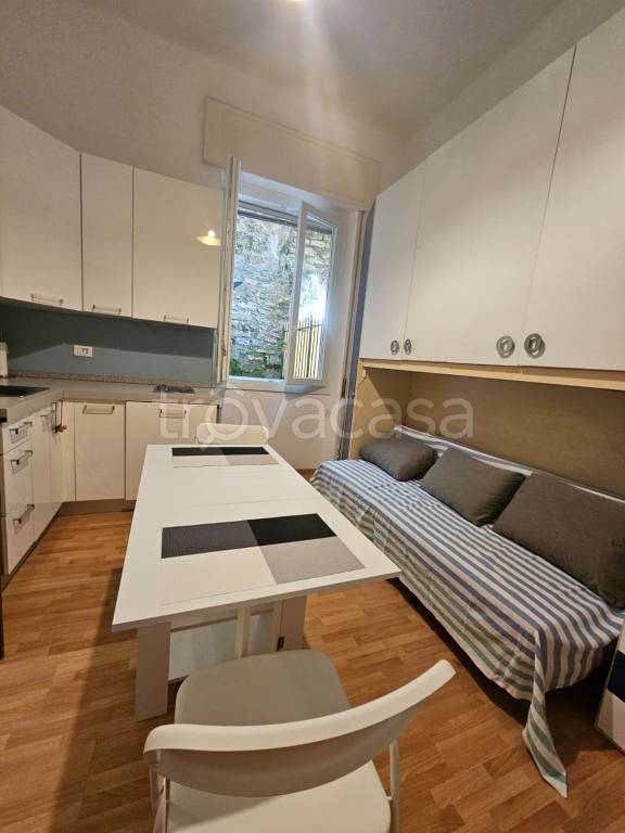 appartamento in affitto a Genova in zona Castelletto