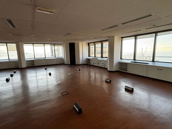 loft in affitto a Genova in zona Sampierdarena