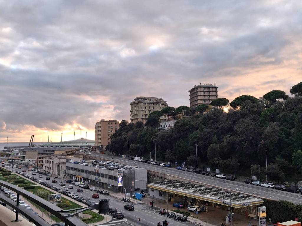 appartamento in affitto a Genova