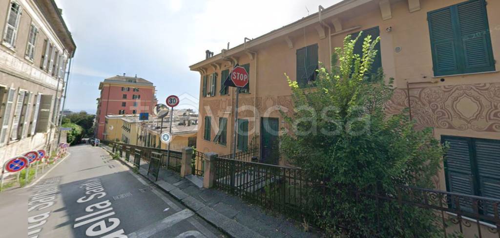 appartamento in affitto a Genova in zona Castelletto