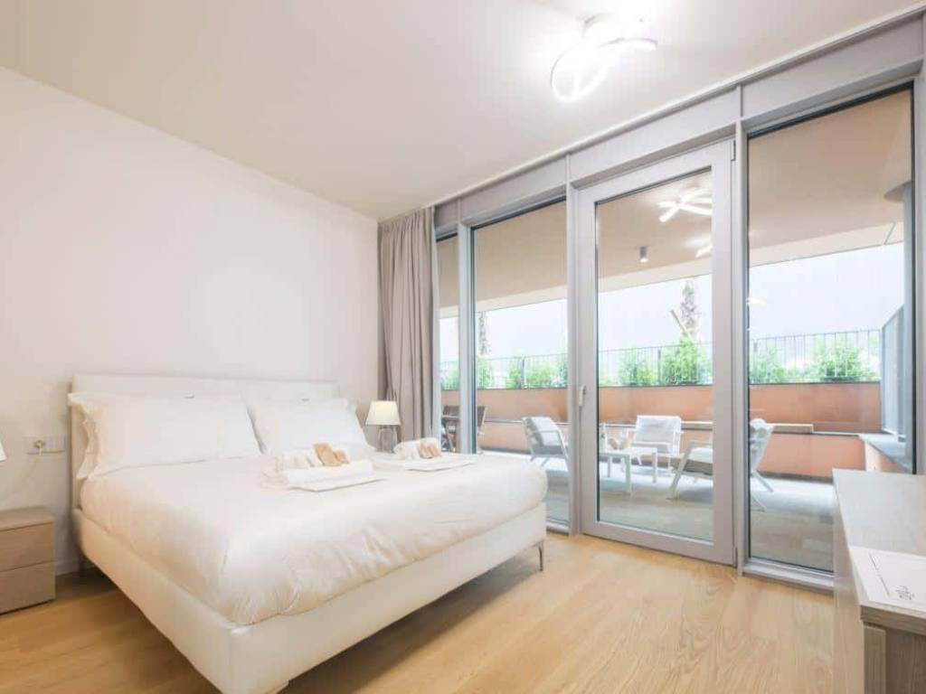 appartamento in affitto a Genova in zona Carignano