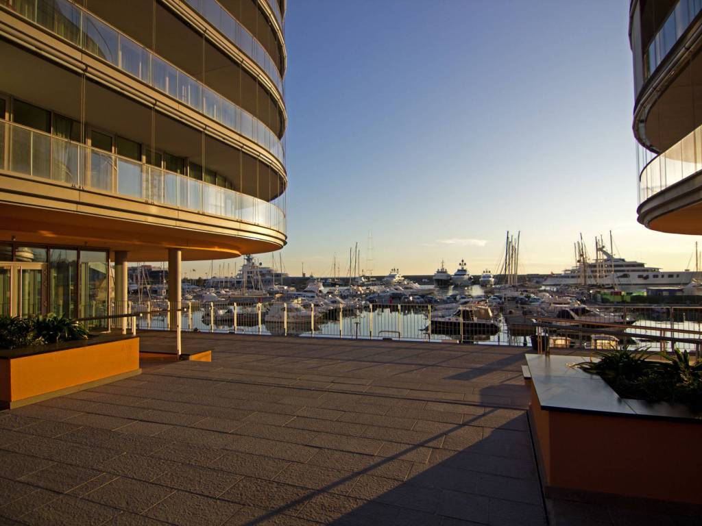 appartamento in affitto a Genova