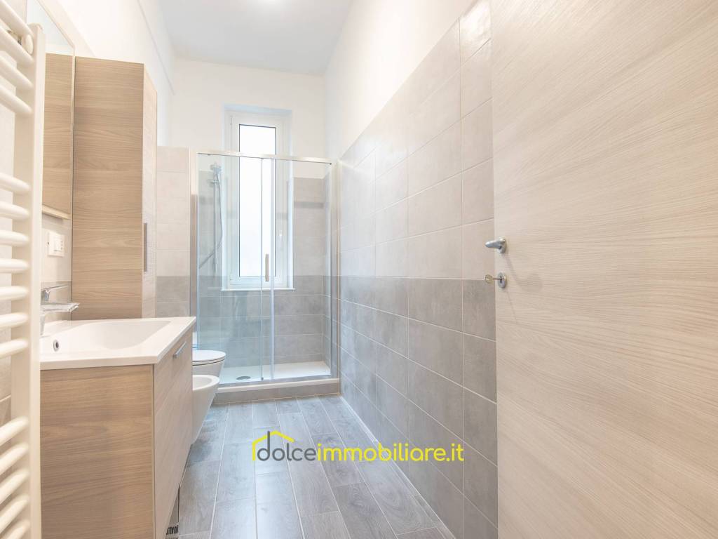 appartamento in affitto a Genova in zona Quezzi