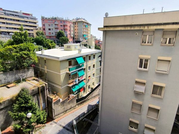 appartamento in affitto a Genova in zona San Martino