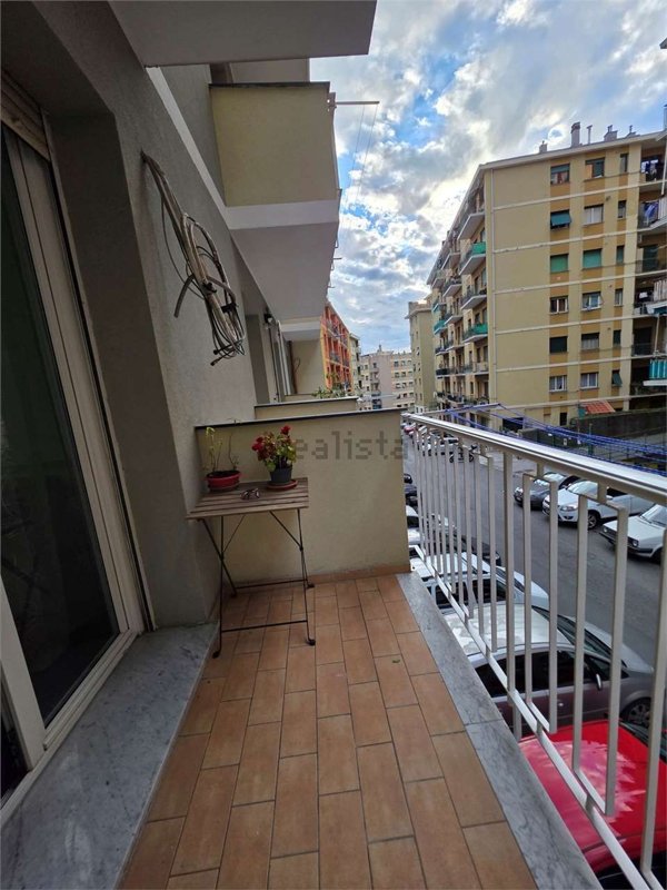 appartamento in affitto a Genova in zona Sampierdarena