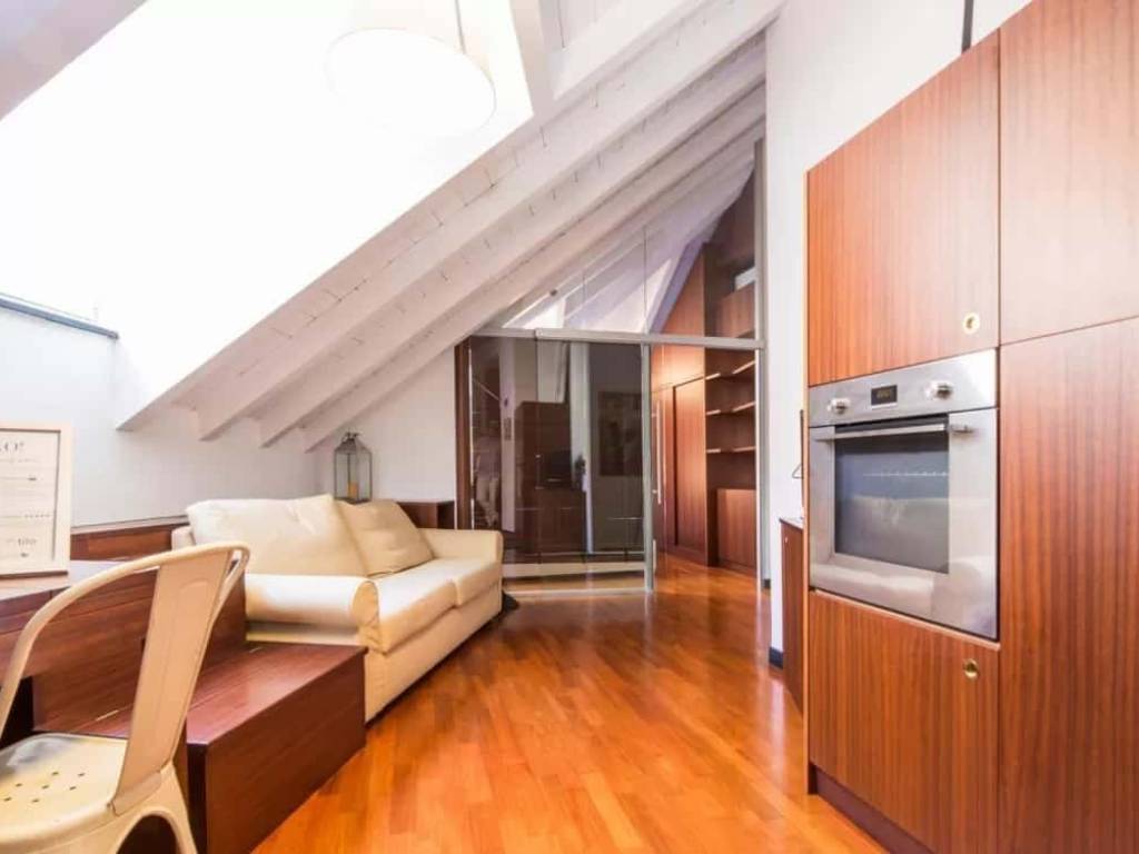 appartamento in affitto a Genova in zona Centro Storico