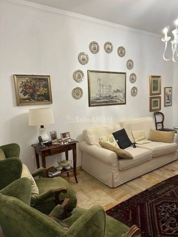 appartamento in affitto a Genova in zona Lagaccio / Granarolo