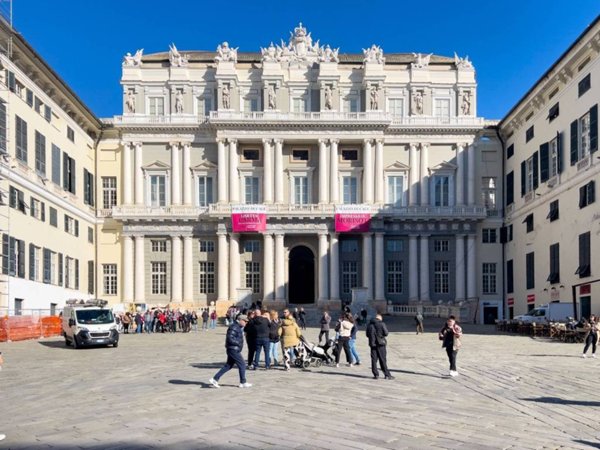 appartamento in affitto a Genova