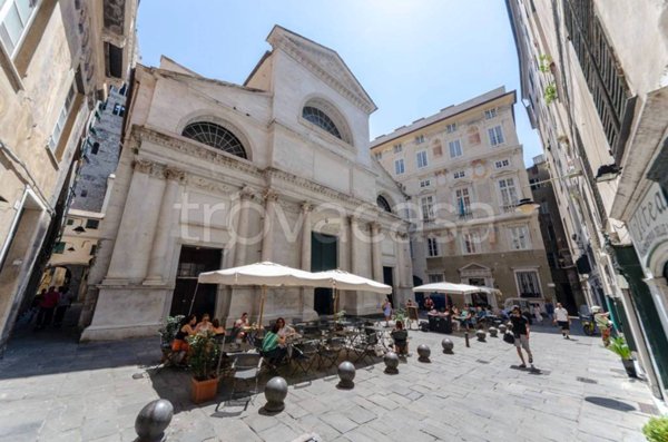 appartamento in affitto a Genova in zona Centro Storico