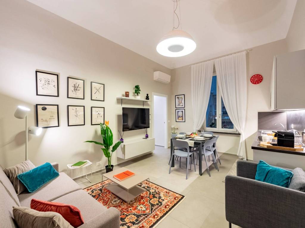 appartamento in affitto a Genova