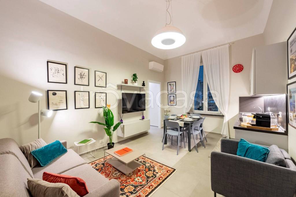 appartamento in affitto a Genova in zona Centro Storico