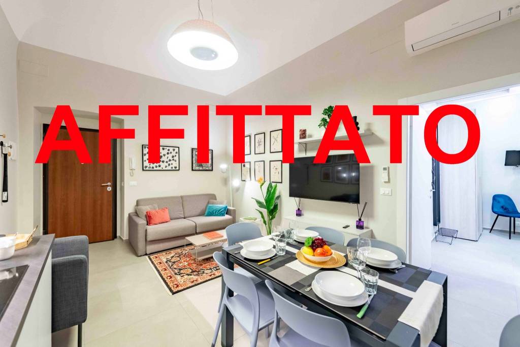 appartamento in affitto a Genova in zona Centro Storico