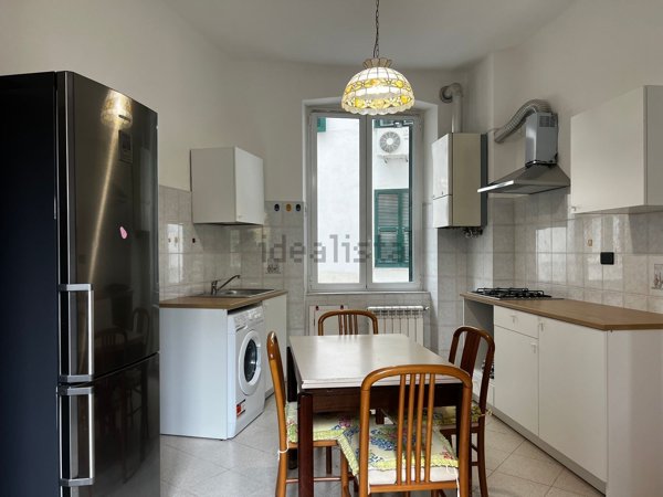 appartamento in affitto a Genova in zona San Fruttuoso