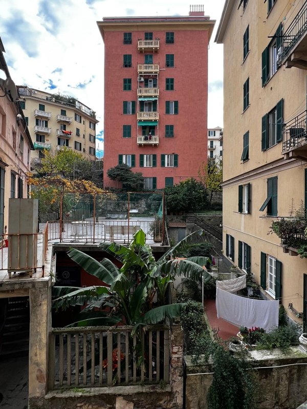 appartamento in affitto a Genova in zona San Fruttuoso