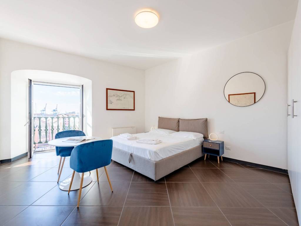 appartamento in affitto a Genova in zona Sottoripa / Maddalena / Molo