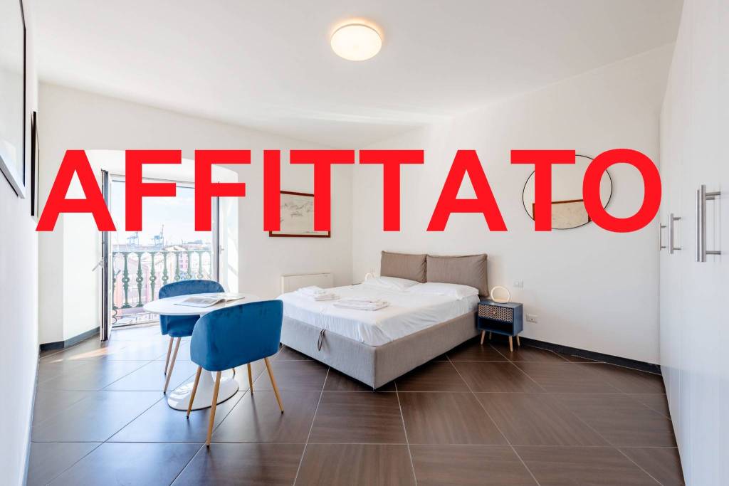 appartamento in affitto a Genova in zona Sottoripa / Maddalena / Molo