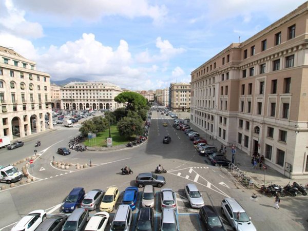 ufficio in affitto a Genova in zona Centro Storico