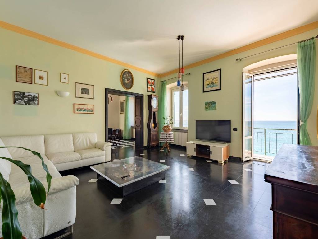 appartamento in affitto a Genova in zona Nervi