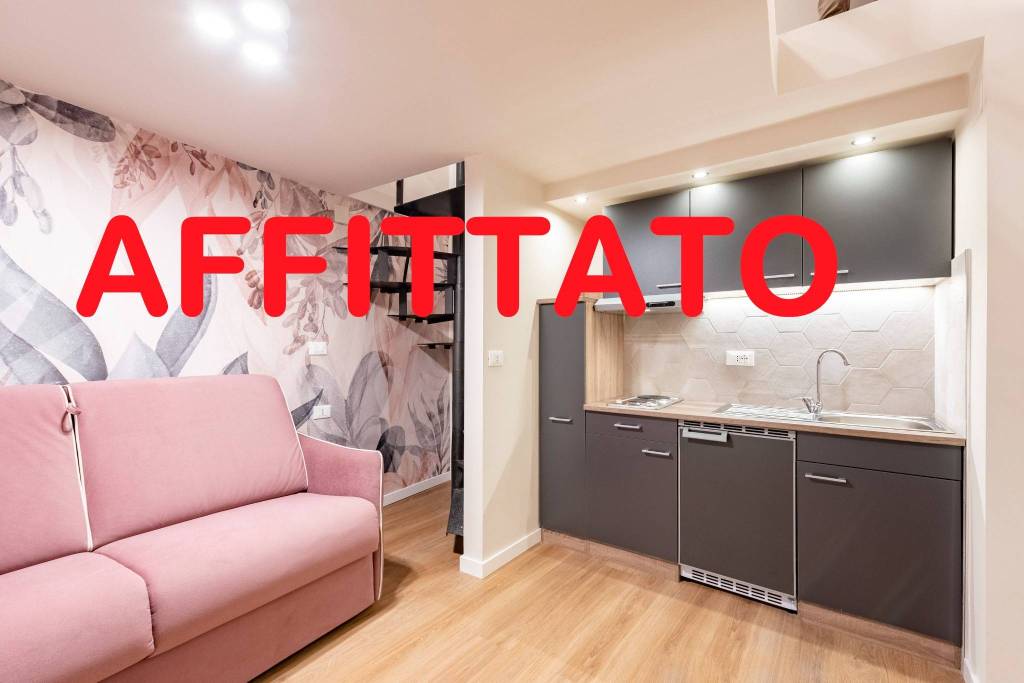 appartamento in affitto a Genova in zona Centro Storico