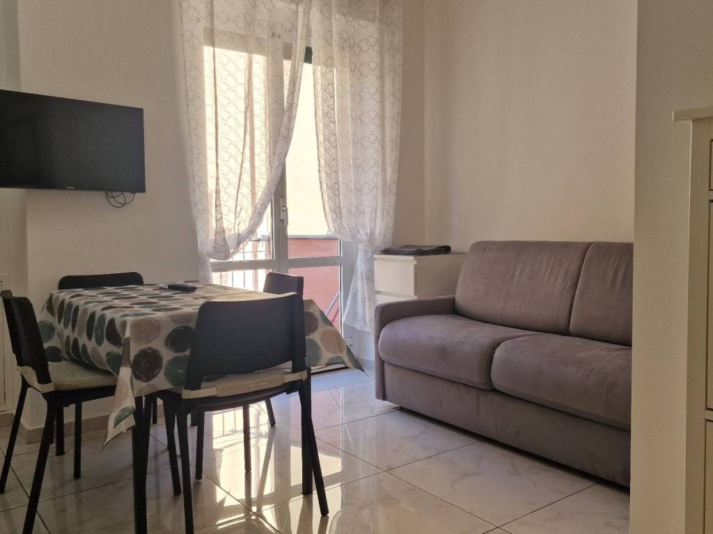 appartamento in affitto a Genova in zona Staglieno