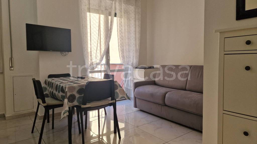 appartamento in affitto a Genova in zona Molassana