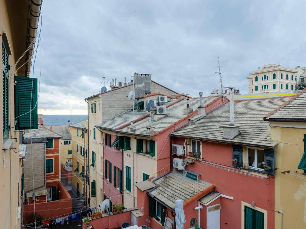 appartamento in affitto a Genova in zona Albaro